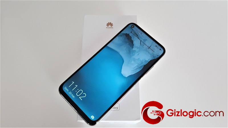 Huawei P40 Lite Huawei P40 Lite